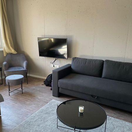 Apartamento Nordlicht Loft Naehe Barclays Arena Hamburgo Exterior foto