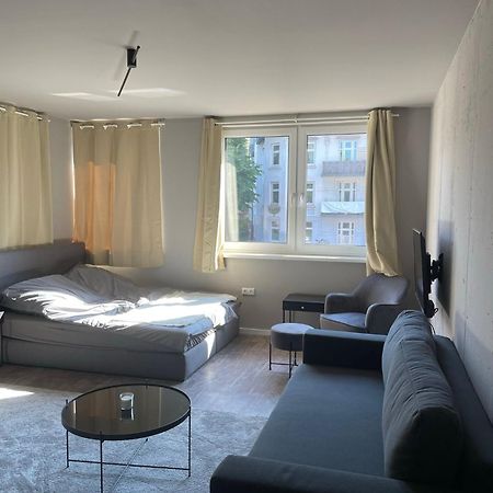 Apartamento Nordlicht Loft Naehe Barclays Arena Hamburgo Exterior foto