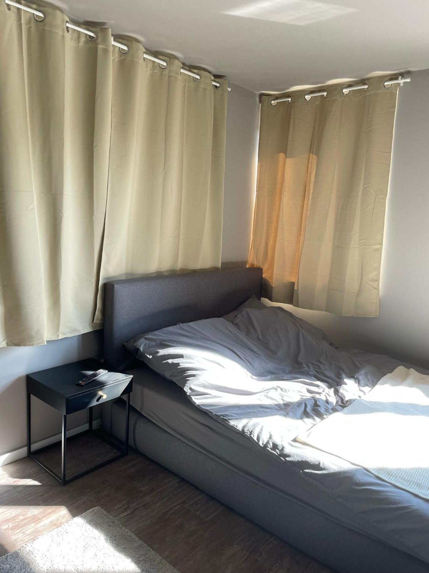 Apartamento Nordlicht Loft Naehe Barclays Arena Hamburgo Exterior foto