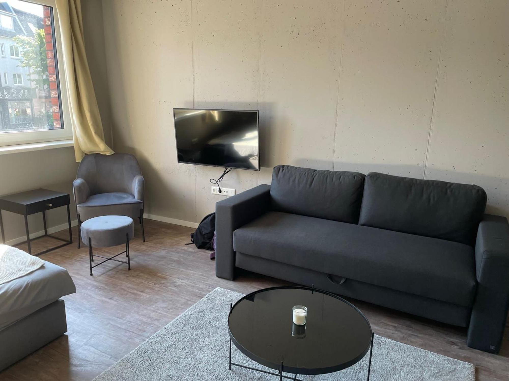 Apartamento Nordlicht Loft Naehe Barclays Arena Hamburgo Exterior foto