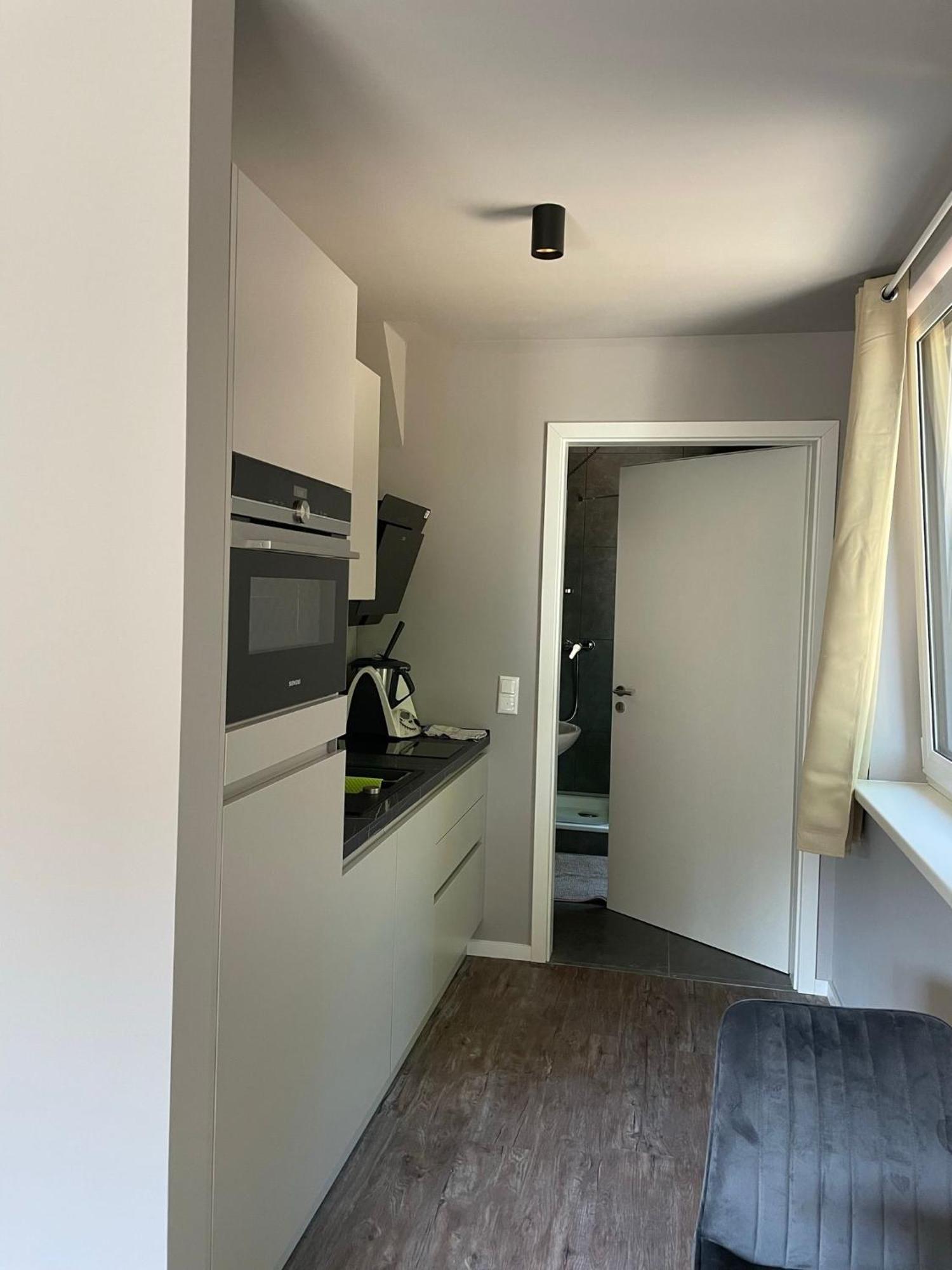 Apartamento Nordlicht Loft Naehe Barclays Arena Hamburgo Exterior foto
