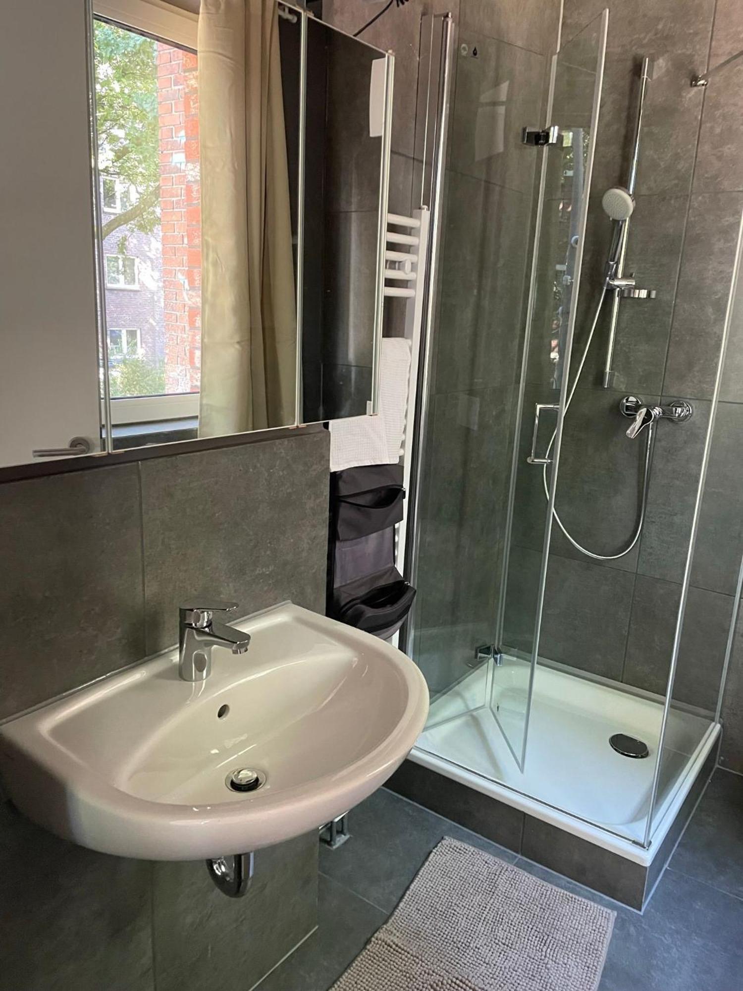 Apartamento Nordlicht Loft Naehe Barclays Arena Hamburgo Exterior foto